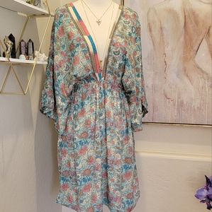 Karma Highway Kaftan Dress
